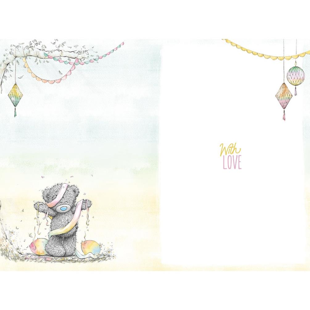 Today Is Your Day Me to You Bear Birthday Card Extra Image 1